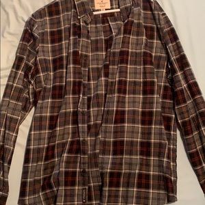 American Eagle Flannel